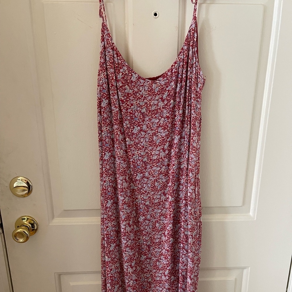 Abercrombie and Fitch Dress with Slit